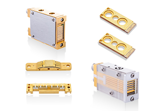 Diode Laser Packaged Bars and Arrays