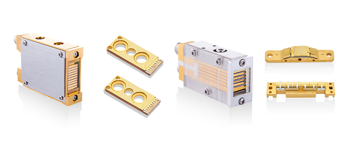 Diode Laser Packaged Bars and Arrays 